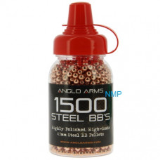 Anglo Arms Copper Color Air Gun Steel BB .177 (4.5mm) 1500 pcs