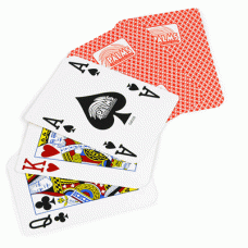 Casino Poker Playing Cards