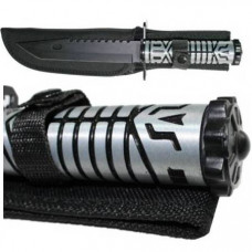 12 inch Dystopian Survival Knive (105292-50)