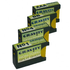 Gravity Split Shot 4 Dispenser AAA, BB, No.1 & No.4