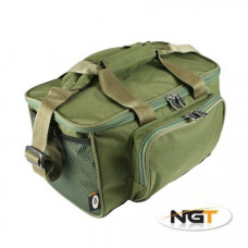 Green Small Carryall 537