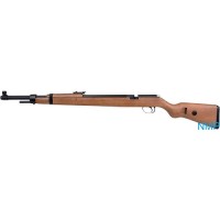 Diana Mauser K98 PCP Air Rifle Real Wood Replica .177 calibre 12 Shot